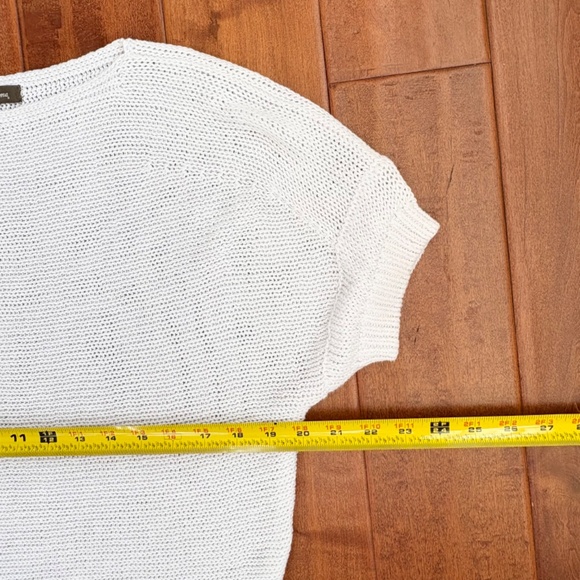 Tommy Bahama Paradise Sun Textured Seater Womens S White - Picture 7 of 11